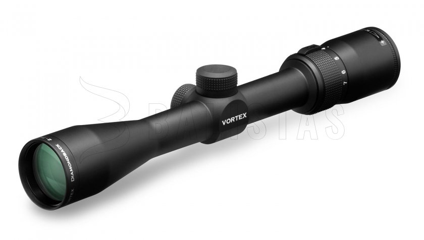 Visor Vortex Diamondback 2-7x35 V-Plex Rimfire