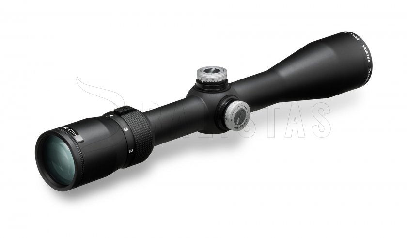 Visor Vortex Diamondback 2-7x35 V-Plex Rimfire