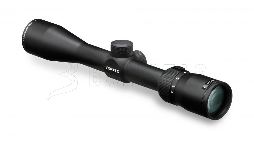 Visor Vortex Diamondback 2-7x35 V-Plex Rimfire