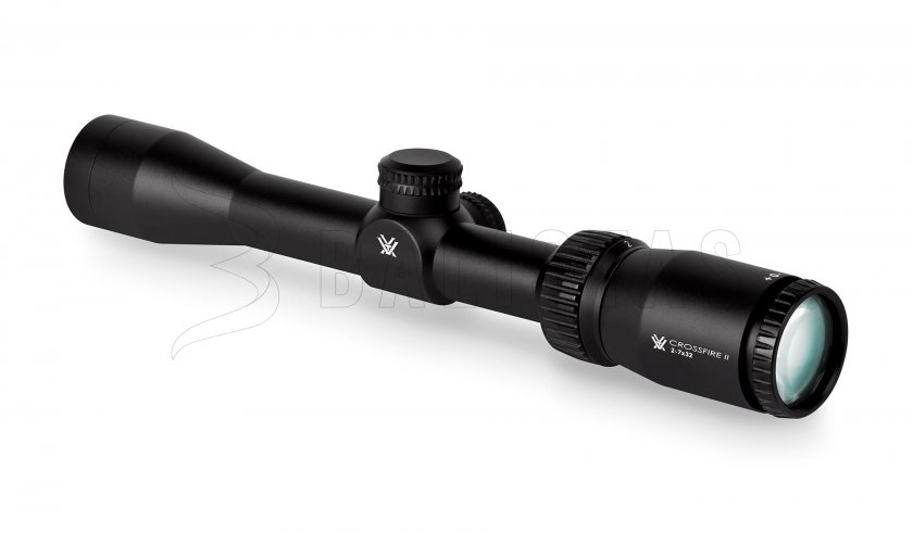 Visor Vortex Crossfire II 2-7x32 V-Plex Rimfire