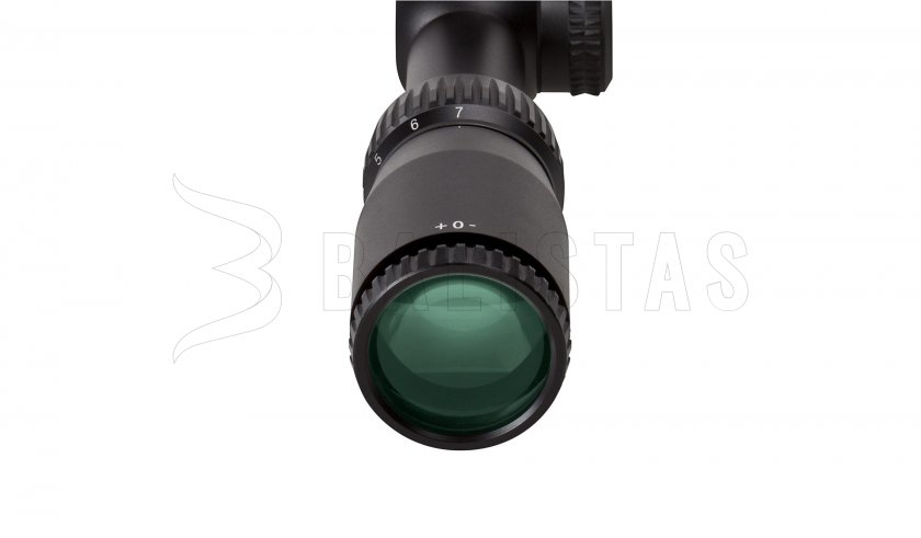 Visor Vortex Crossfire II 2-7x32 V-Plex Rimfire