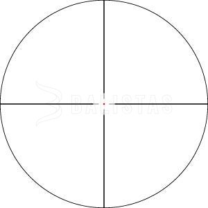 Visor Vortex Crossfire II 6-18x44 AO V-Brite