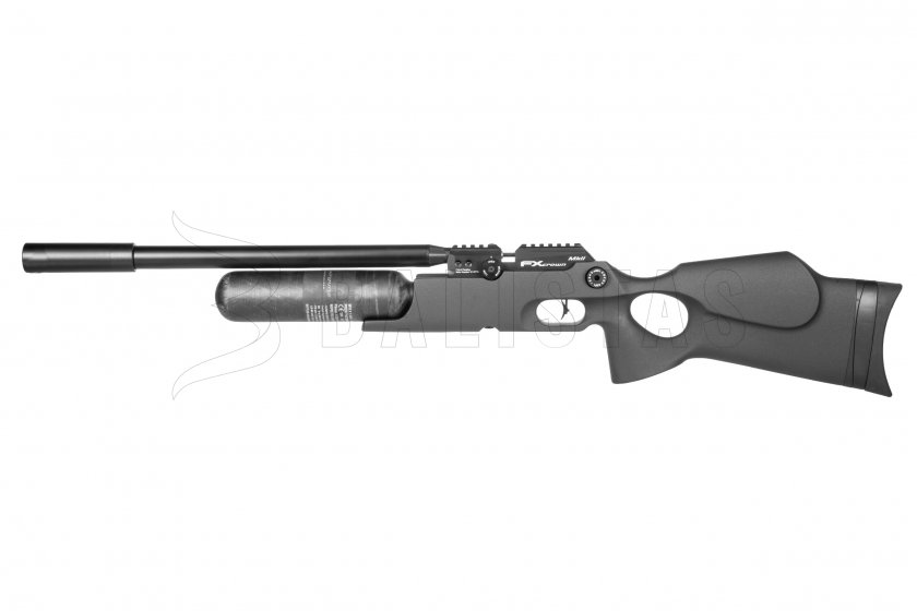 Carabina de aire FX Crown MKII Continuum 5,5mm