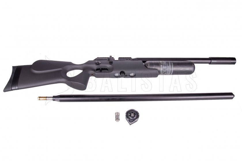 Carabina de aire FX Crown MKII Continuum 5,5mm
