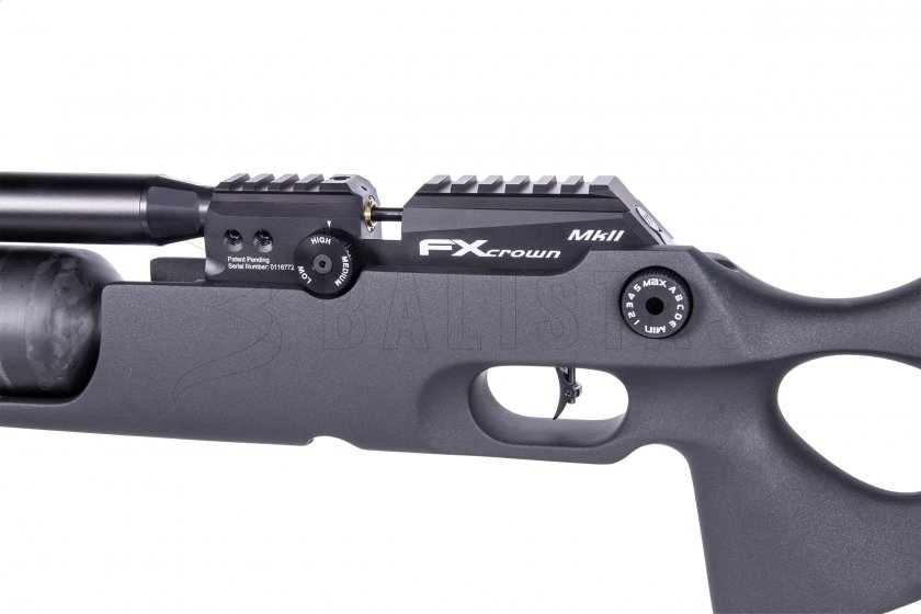 Carabina de aire FX Crown MKII Continuum 5,5mm