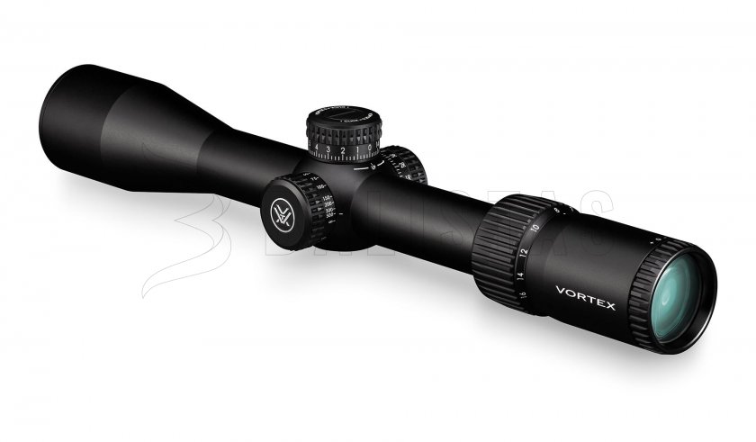 Vortex Diamondback Tactical FFP 4-16x44 MRAD