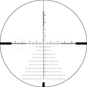 Vortex Diamondback Tactical FFP 4-16x44 MRAD