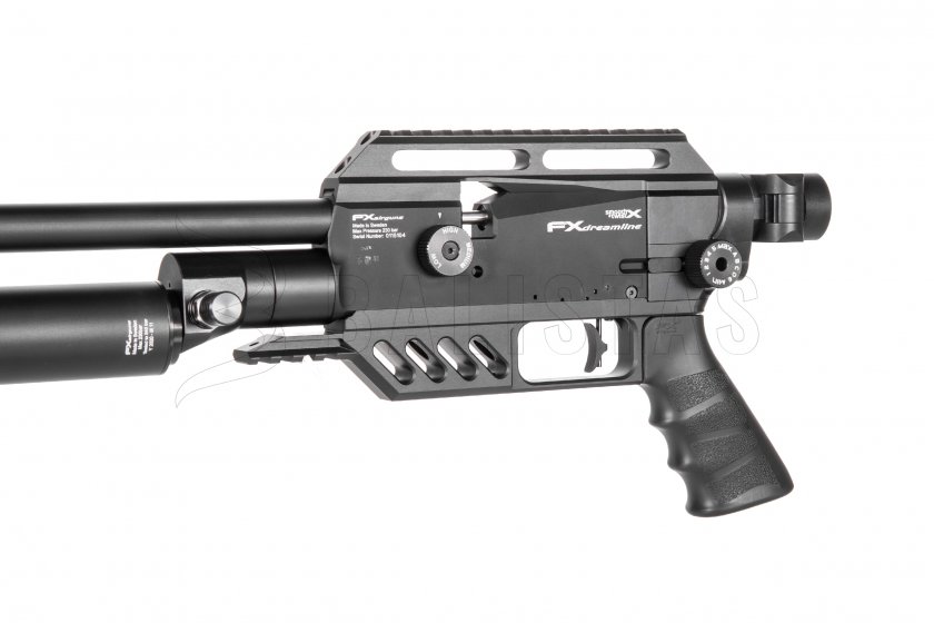 Carabina de aire comprimido FX Dreamline Tactical Compact 6,35mm