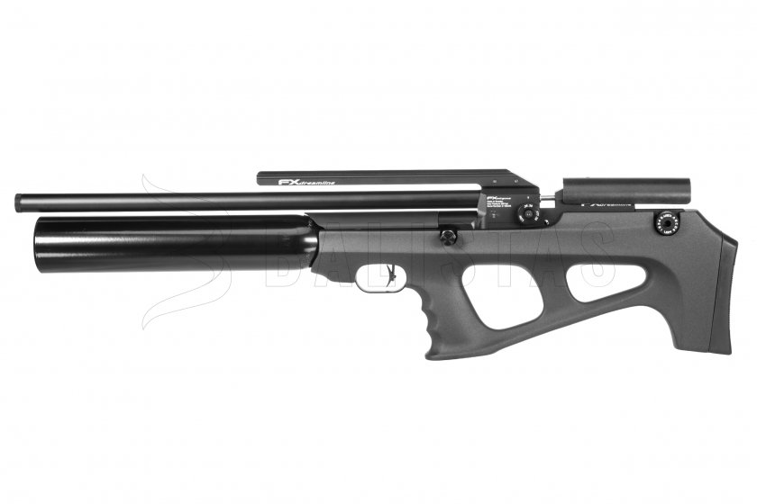 Carabina de aire comprimido FX Dreamline Bullpup Botella sintética 5,5mm