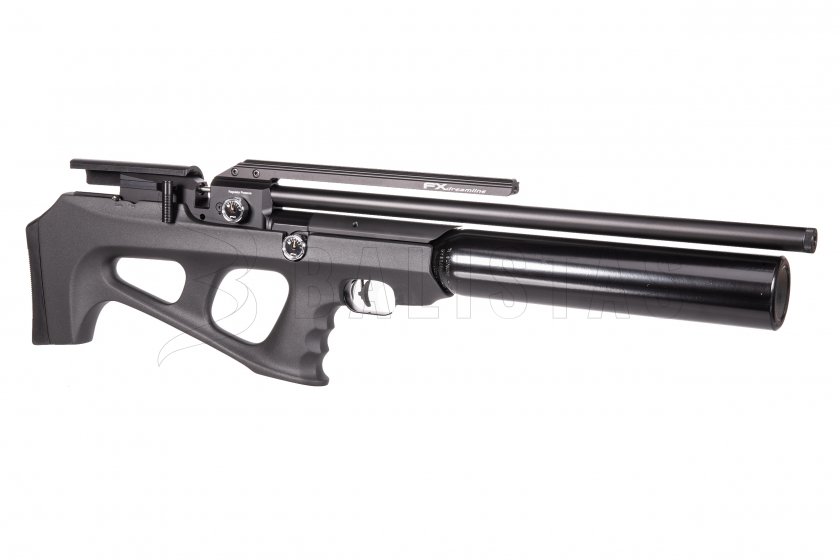 Carabina de aire comprimido FX Dreamline Bullpup Botella sintética 5,5mm