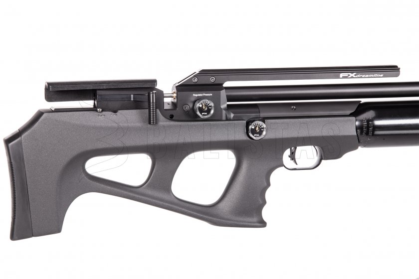 Carabina de aire comprimido FX Dreamline Bullpup Botella sintética 5,5mm