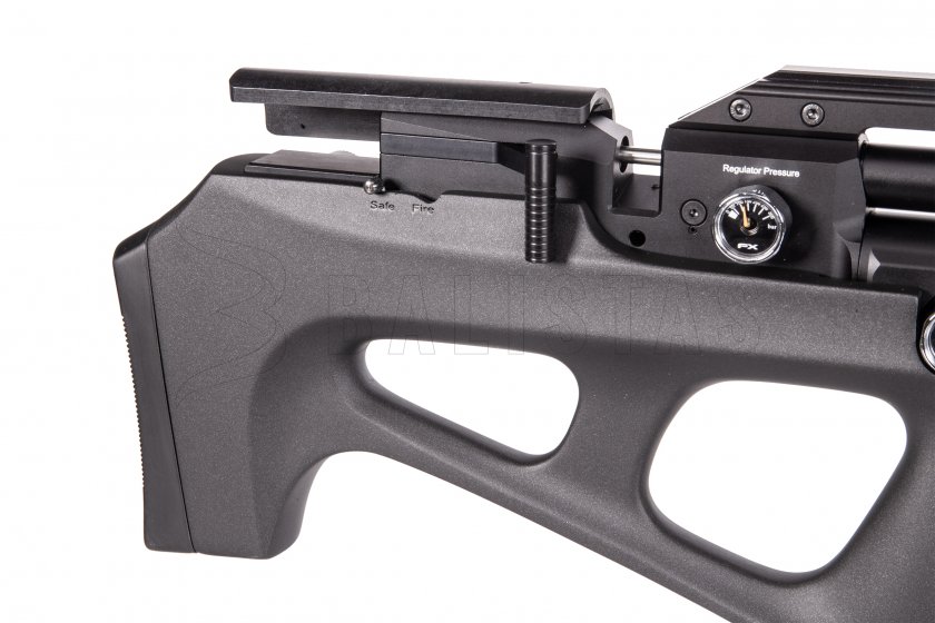 Carabina de aire comprimido FX Dreamline Bullpup Botella sintética 5,5mm