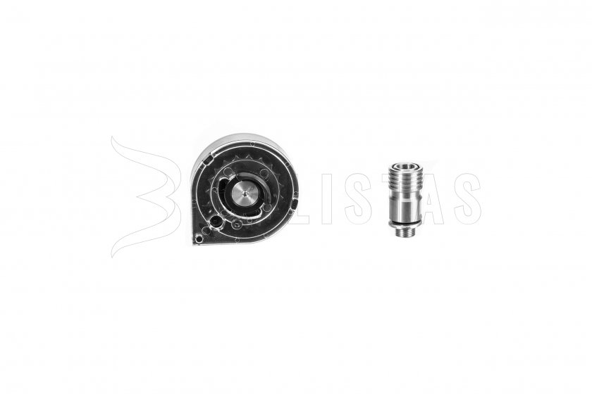 Carabina de aire comprimido FX Dreamline Bullpup Botella sintética 5,5mm