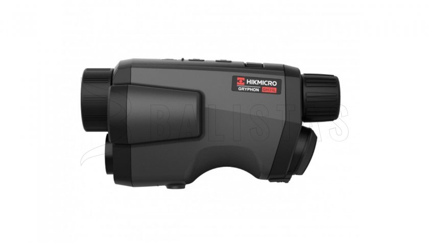Monocular de fusión termográfica con telémetro Hikmicro GRYPHON GH35L