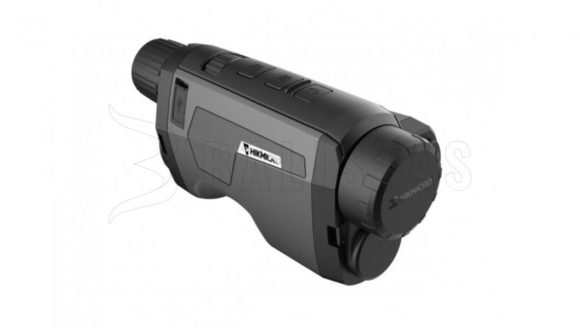 Monocular de fusión termográfica con telémetro Hikmicro GRYPHON GH35L