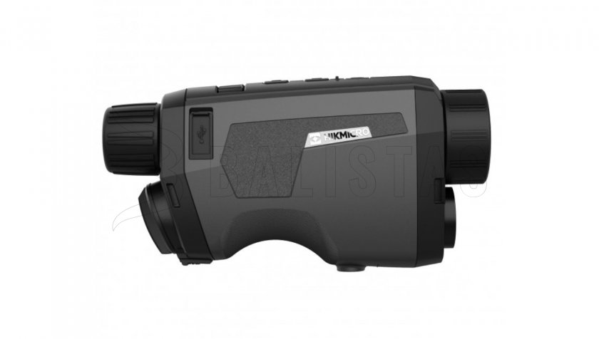 Monocular de fusión termográfica con telémetro Hikmicro GRYPHON GH35L