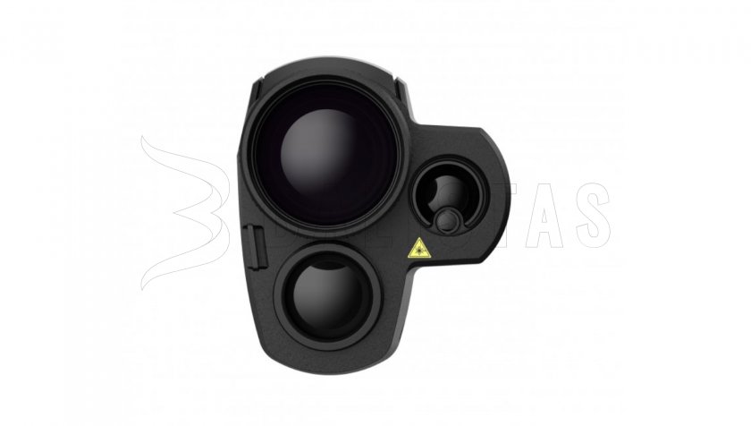 Monocular de fusión termográfica con telémetro Hikmicro GRYPHON GH35L
