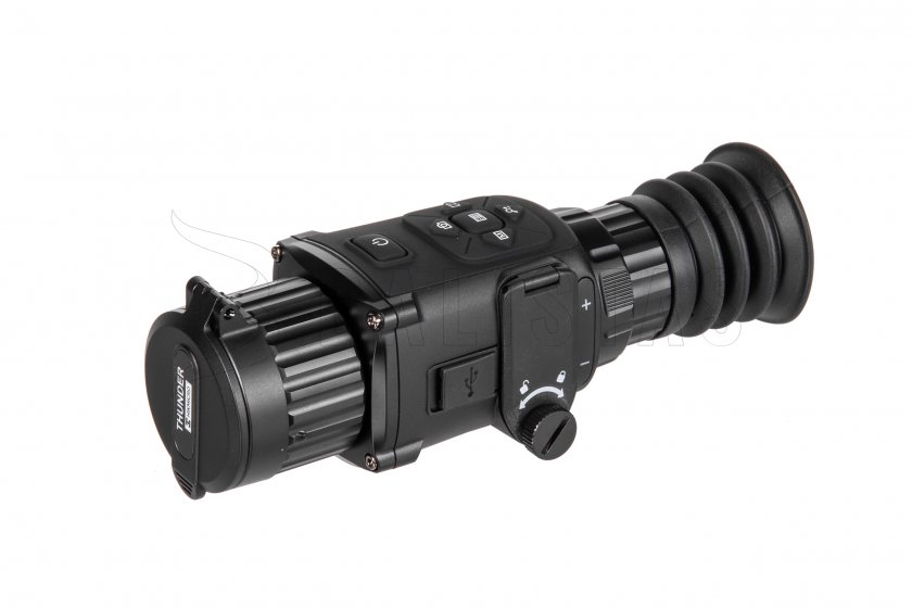 Visor termográfico Hikmicro Thunder TH25