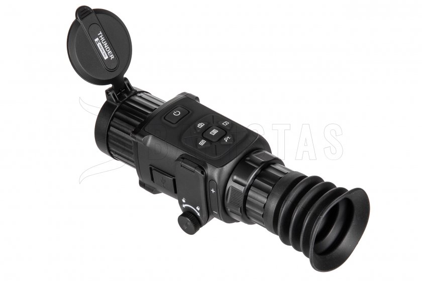 Visor termográfico Hikmicro Thunder TH25