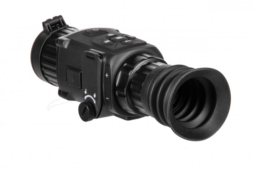 Visor termográfico Hikmicro Thunder TH25