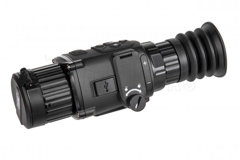 Visor termográfico Hikmicro Thunder TH25