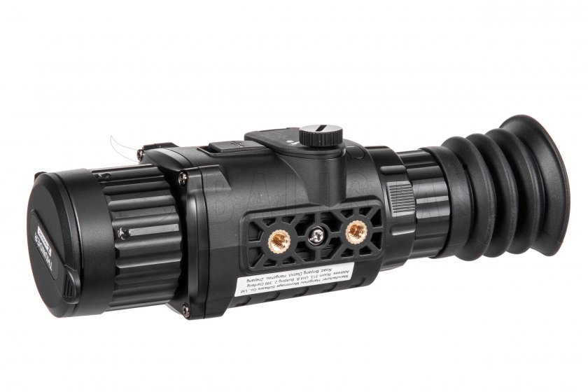 Visor termográfico Hikmicro Thunder TH25