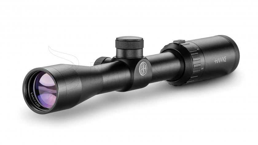 Visor Hawke Vantage 2-7x32 Duplex