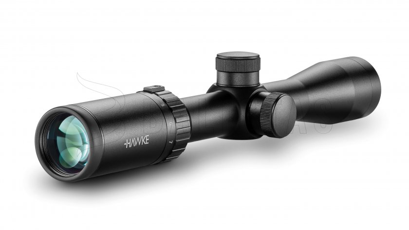 Visor Hawke Vantage 2-7x32 Duplex