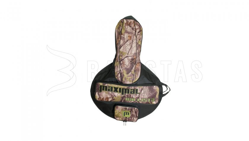Funda para ballesta Maximal Ballista LRG Negro/Camo
