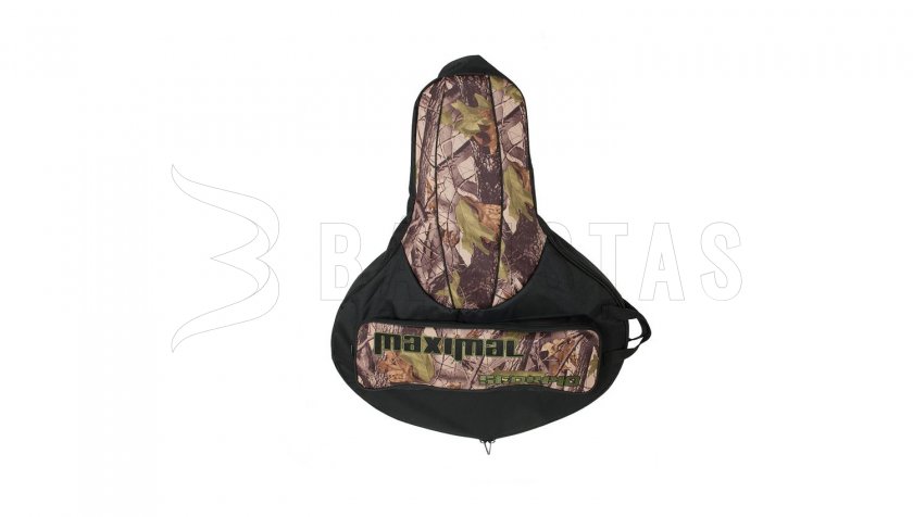 Funda para ballesta Maximal Ballista Scorpio Medium Black/Camo