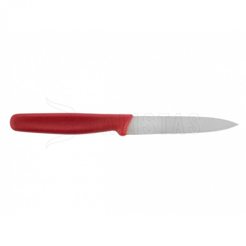 Victorinox cuchillo para verduras liso 5.0701 rojo
