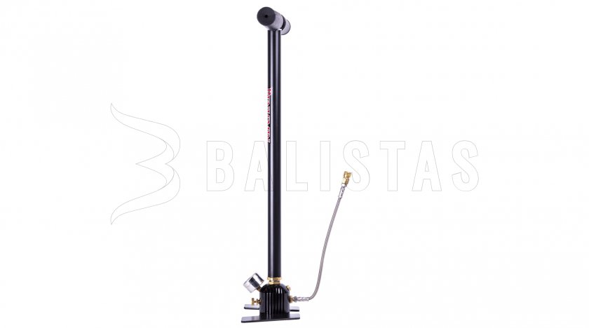 Bomba para Crosman Benjamin con enganche rápido