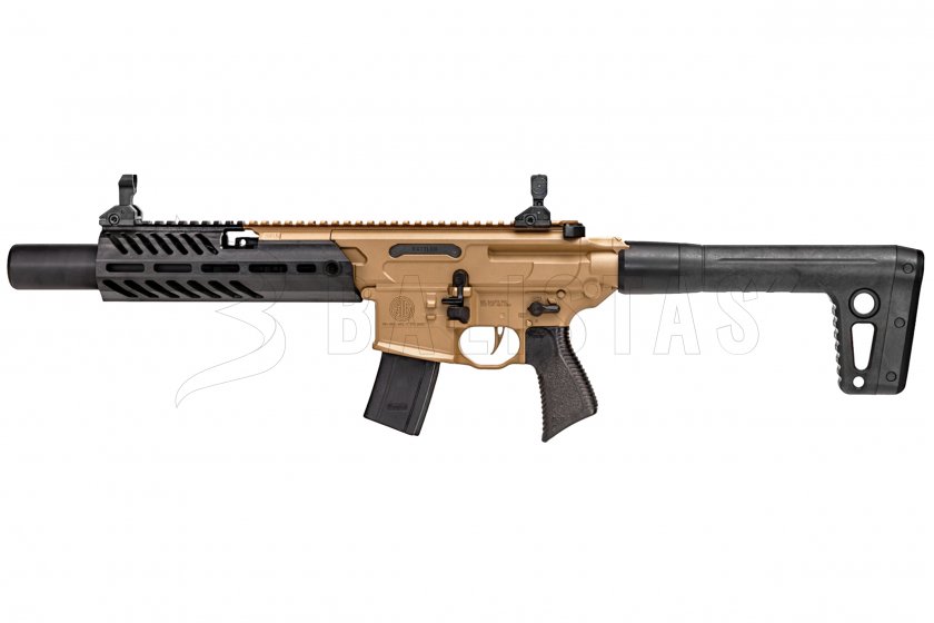 Carabina de aire comprimido Sig Sauer MCX Canebrake 4,5mm