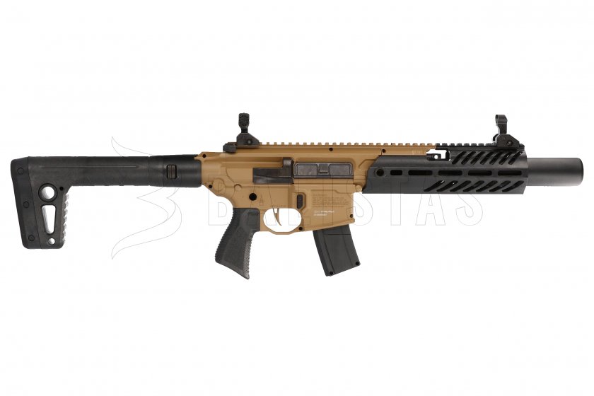 Carabina de aire comprimido Sig Sauer MCX Canebrake 4,5mm