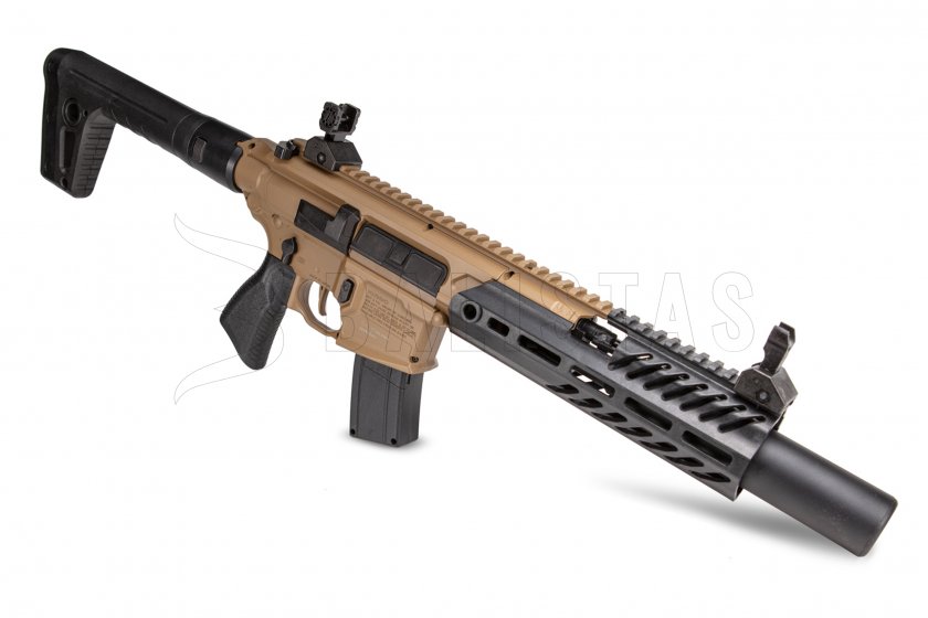 Carabina de aire comprimido Sig Sauer MCX Canebrake 4,5mm