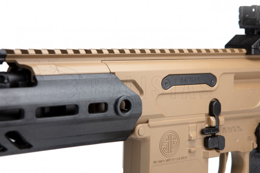 Carabina de aire comprimido Sig Sauer MCX Canebrake 4,5mm