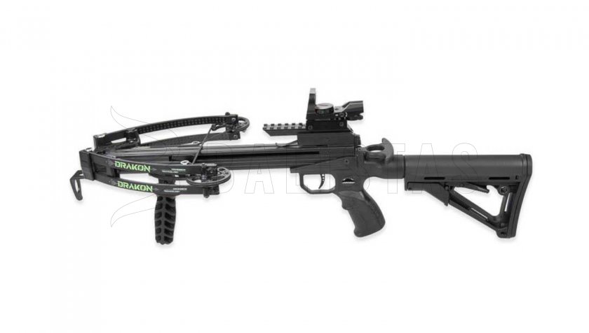 Ballesta Junxing Drakon 100lb