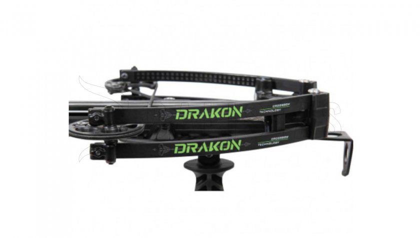 Ballesta Junxing Drakon 100lb