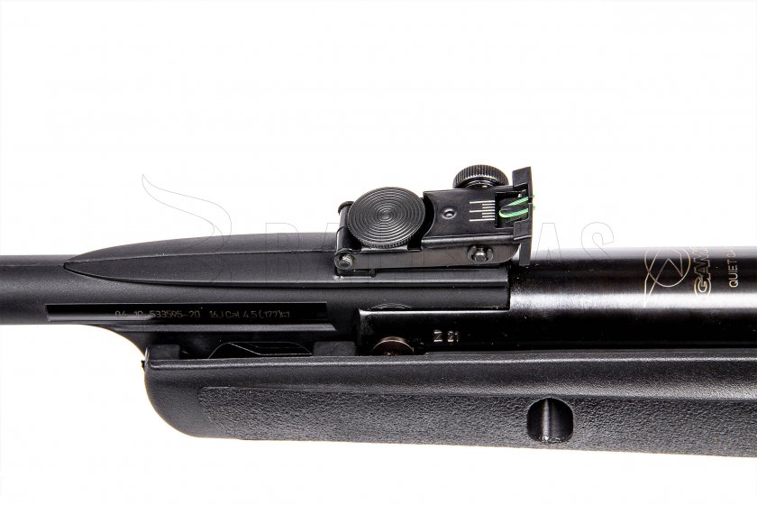 Carabina de aire Gamo Quiet Cat SET 4,5mm - 21J