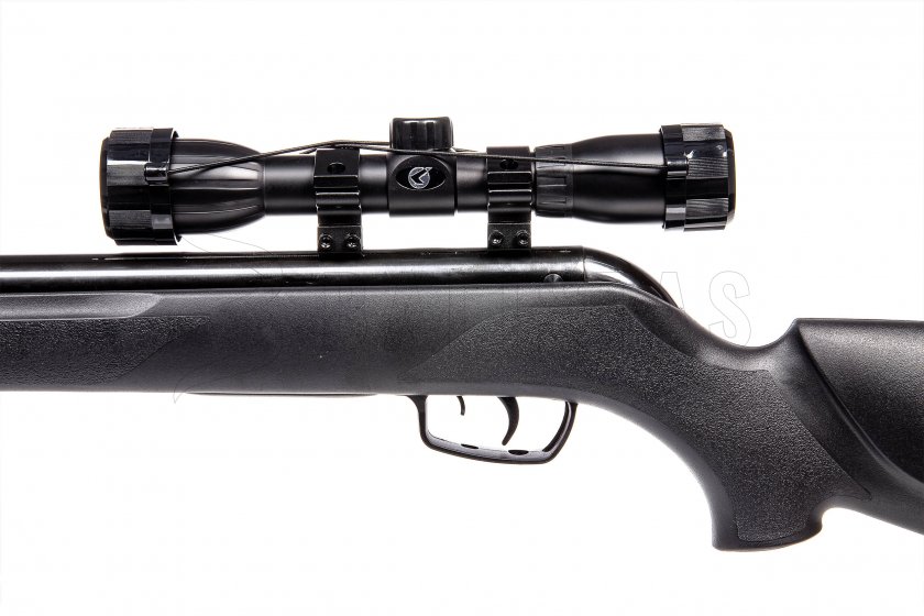 Carabina de aire Gamo Quiet Cat SET 4,5mm - 21J