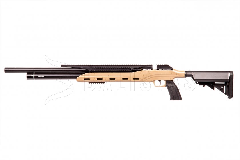 Carabina de aire comprimido SPA Snowpeak M50 Semi-Auto 4,5mm