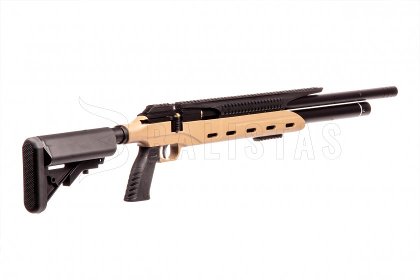 Carabina de aire comprimido SPA Snowpeak M50 Semi-Auto 4,5mm
