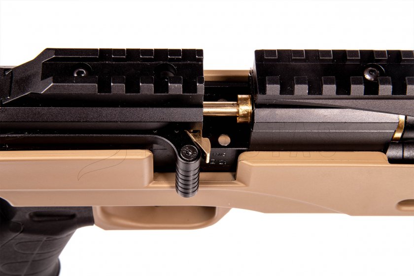 Carabina de aire comprimido SPA Snowpeak M50 Semi-Auto 4,5mm