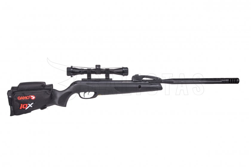 Carabina de aire comprimido Gamo Replay 10X IGT MULTISET 4,5mm - 21J