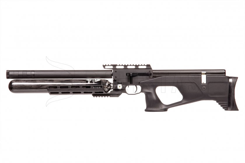 Tecnología Airgun Uragan BPS 4,5mm