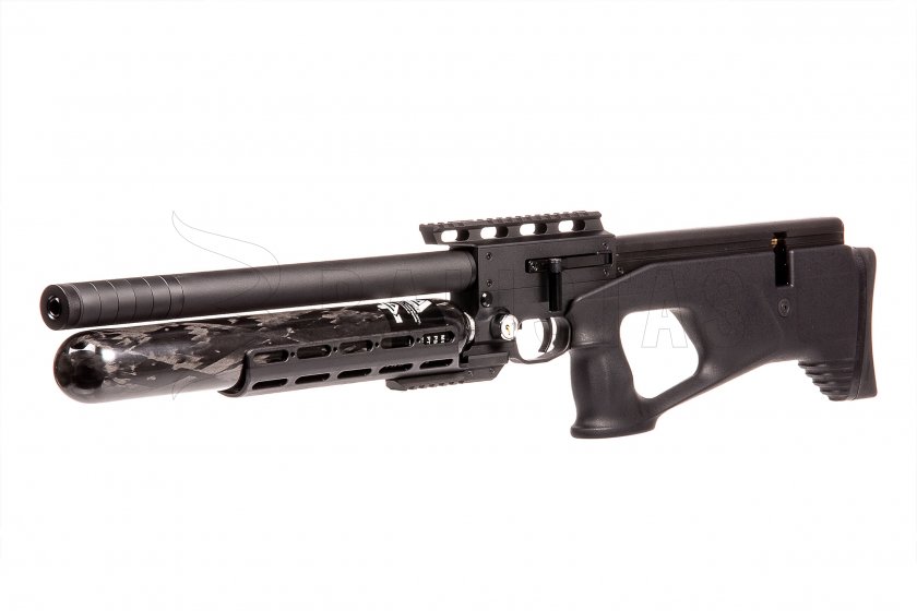 Tecnología Airgun Uragan BPS 4,5mm