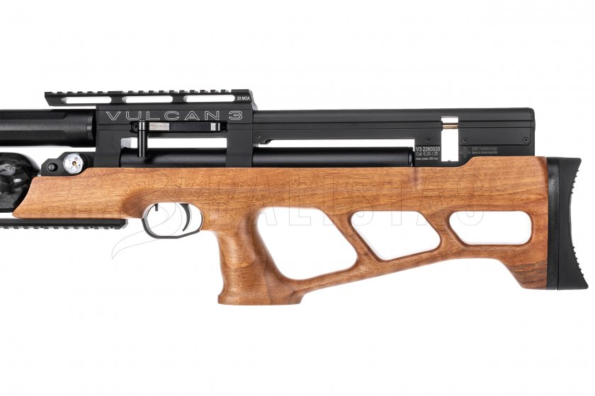 Tecnología Airgun Vulcan 3 - 500mm 6,35mm