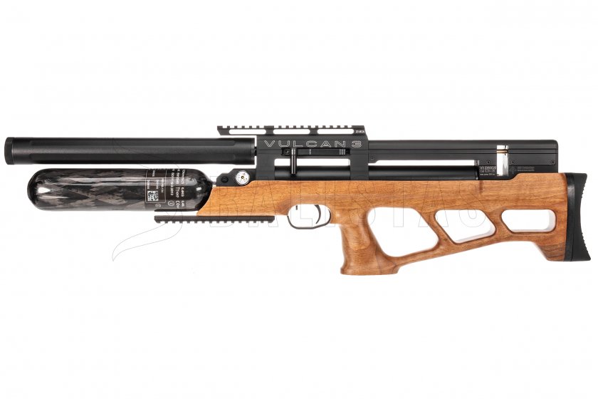Tecnología Airgun Vulcan 3 - 500mm 6,35mm
