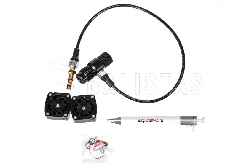 Tecnología Airgun Vulcan 3 - 500mm 6,35mm