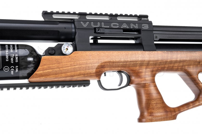 Tecnología Airgun Vulcan 3 - 700mm 5,5mm